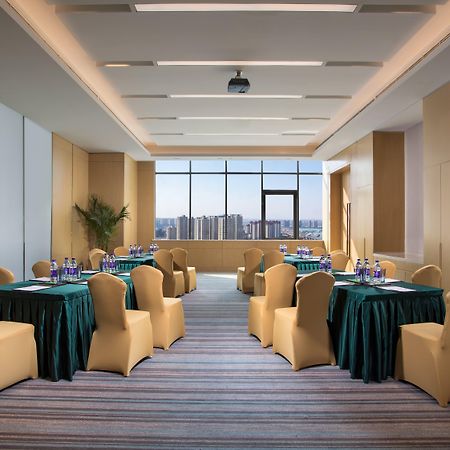 Holiday Inn Tianjin Xiqing By Ihg Eksteriør billede