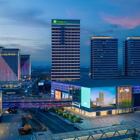 Holiday Inn Tianjin Xiqing By Ihg Eksteriør billede