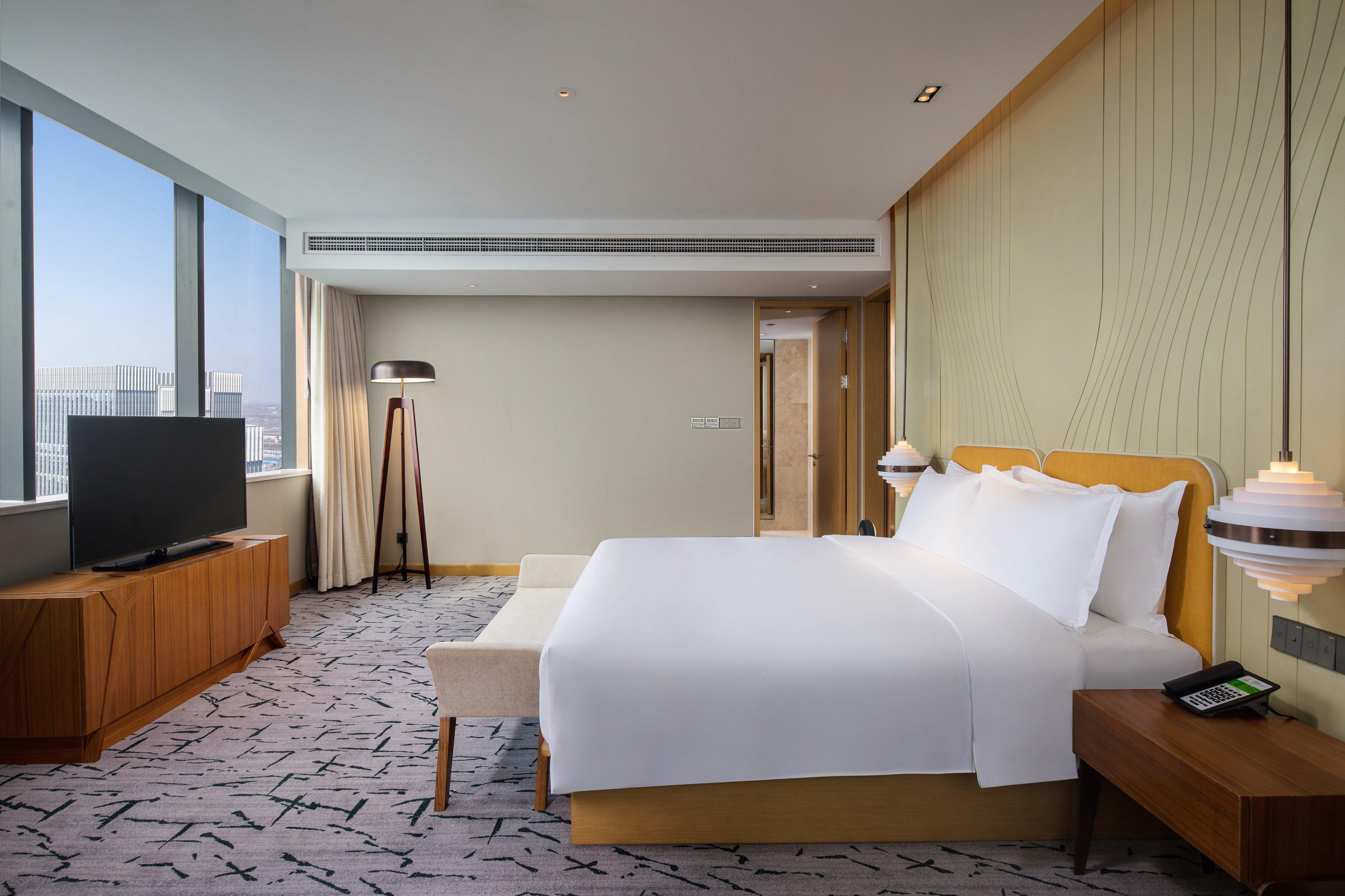 Holiday Inn Tianjin Xiqing By Ihg Eksteriør billede