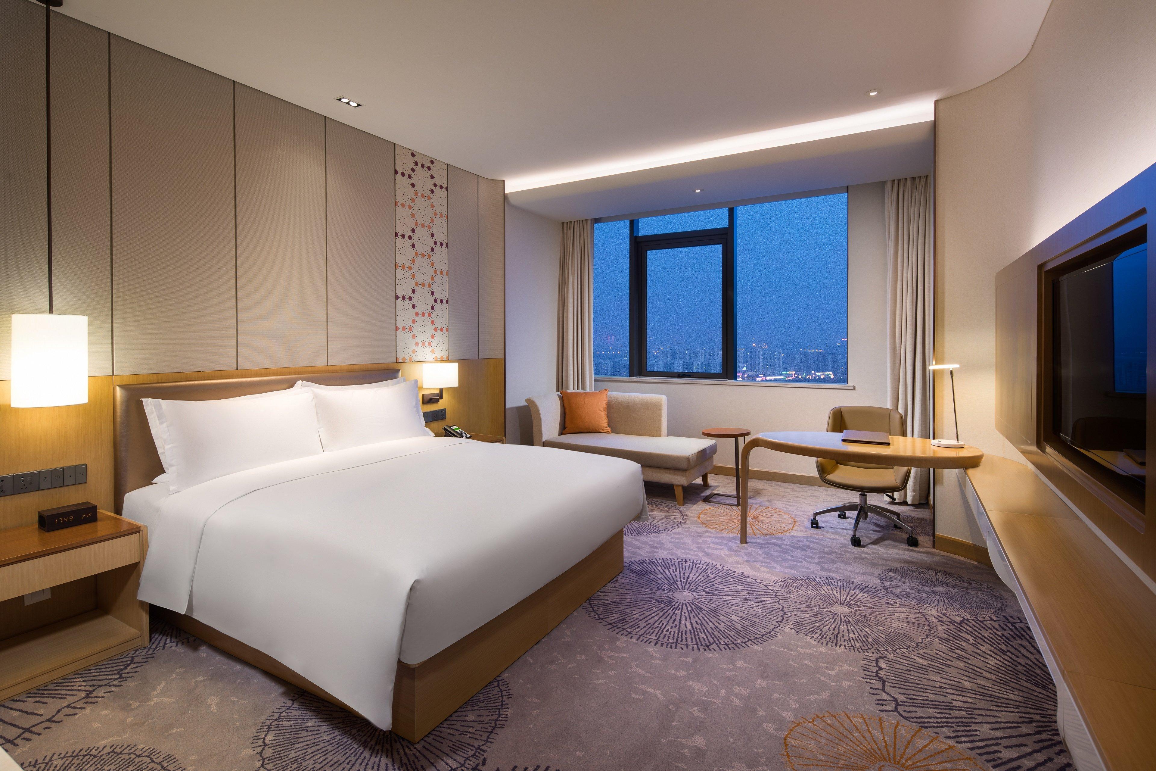 Holiday Inn Tianjin Xiqing By Ihg Eksteriør billede