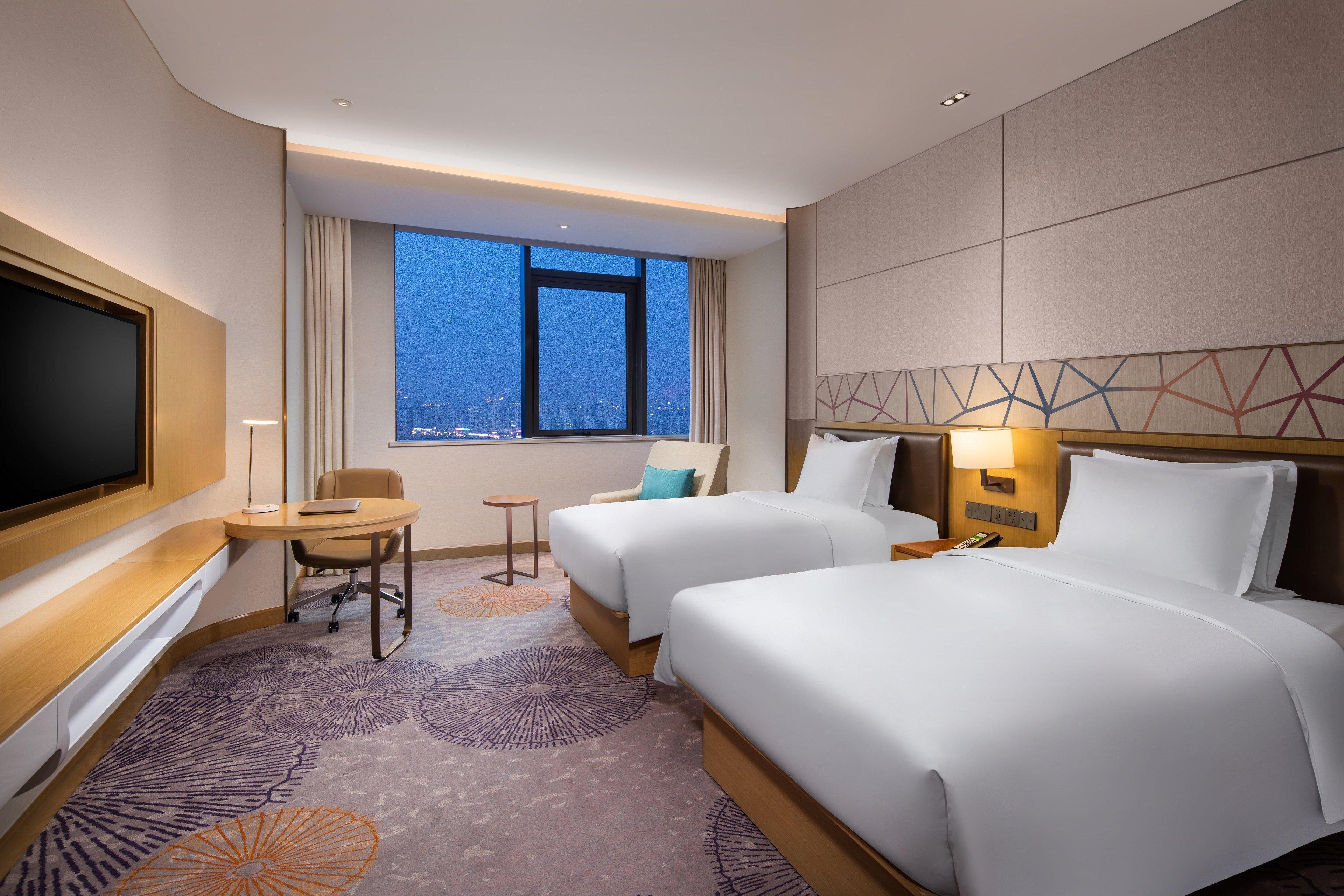 Holiday Inn Tianjin Xiqing By Ihg Eksteriør billede