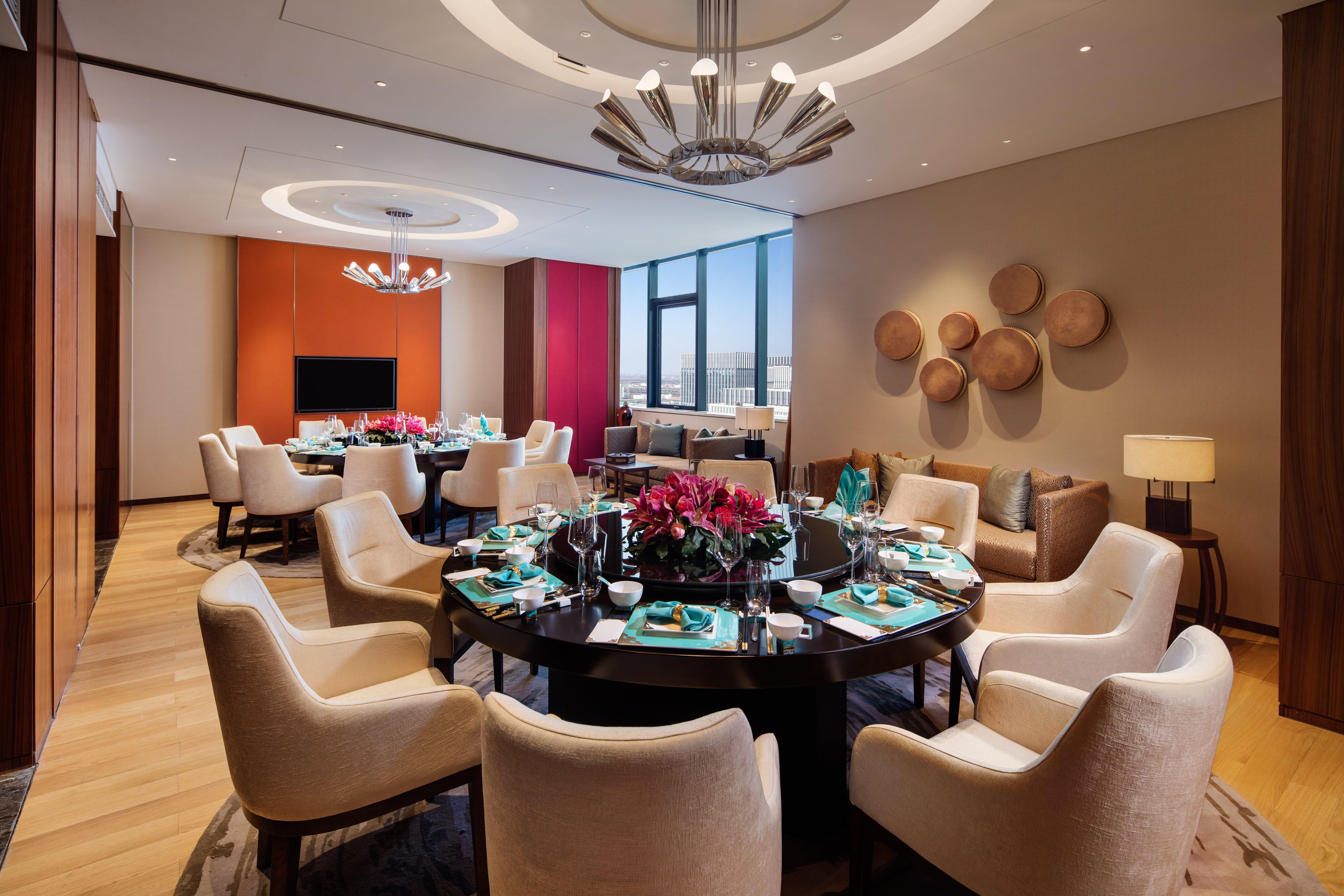 Holiday Inn Tianjin Xiqing By Ihg Eksteriør billede
