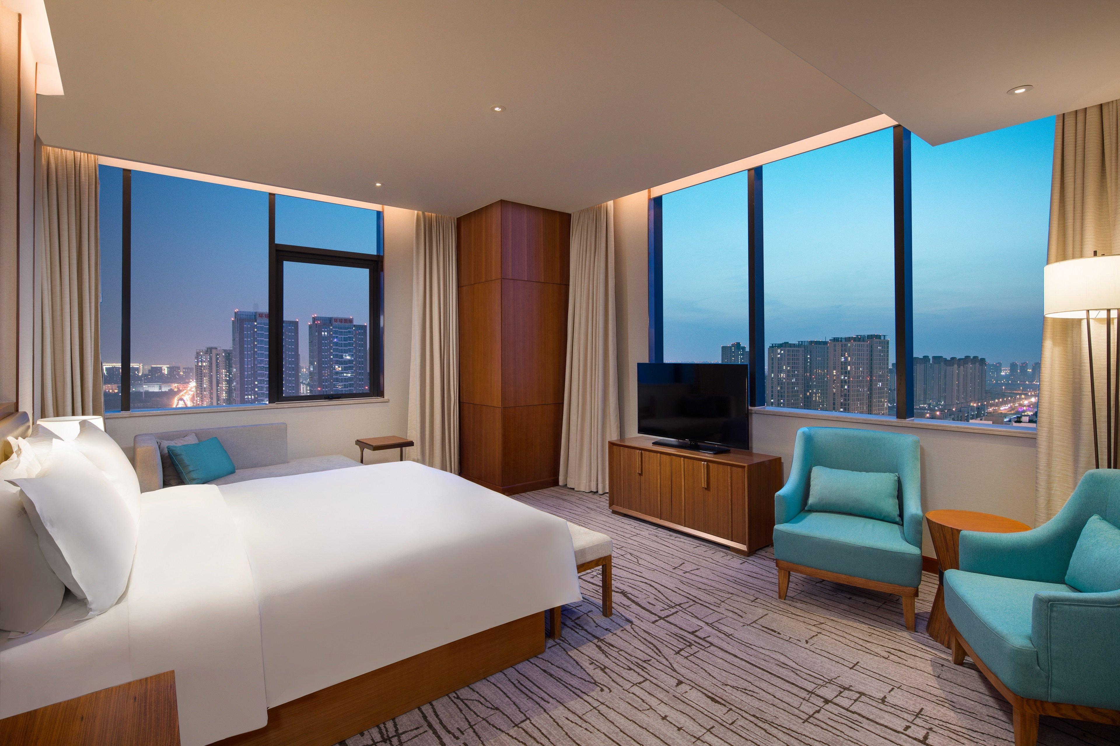 Holiday Inn Tianjin Xiqing By Ihg Eksteriør billede