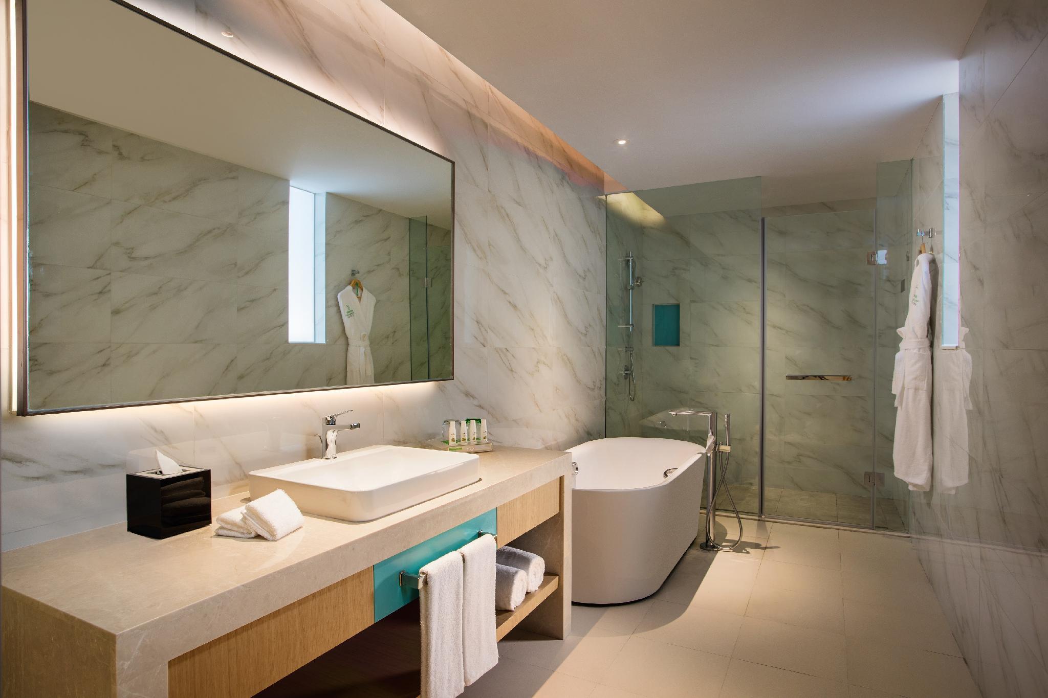 Holiday Inn Tianjin Xiqing By Ihg Eksteriør billede