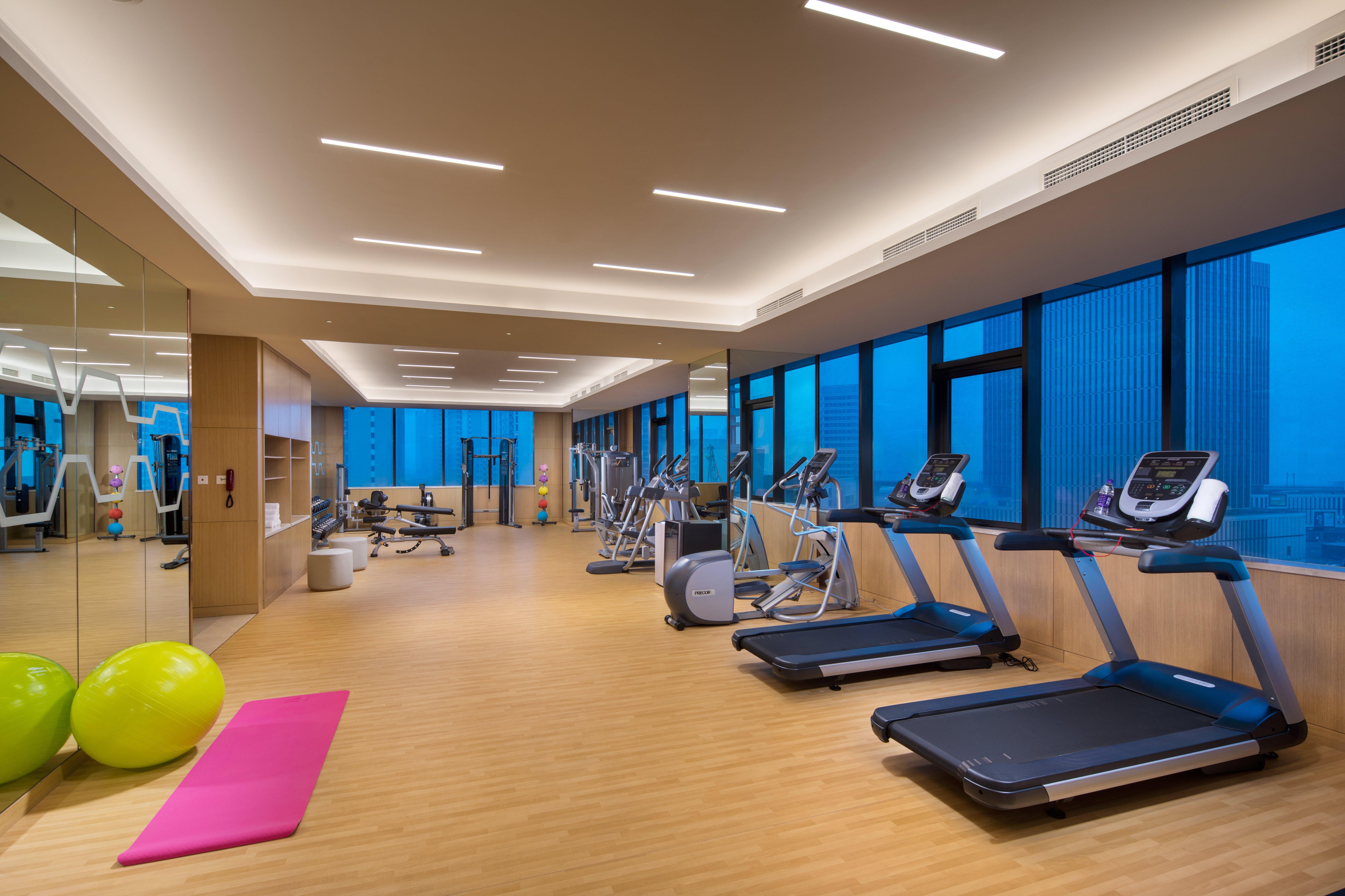 Holiday Inn Tianjin Xiqing By Ihg Eksteriør billede