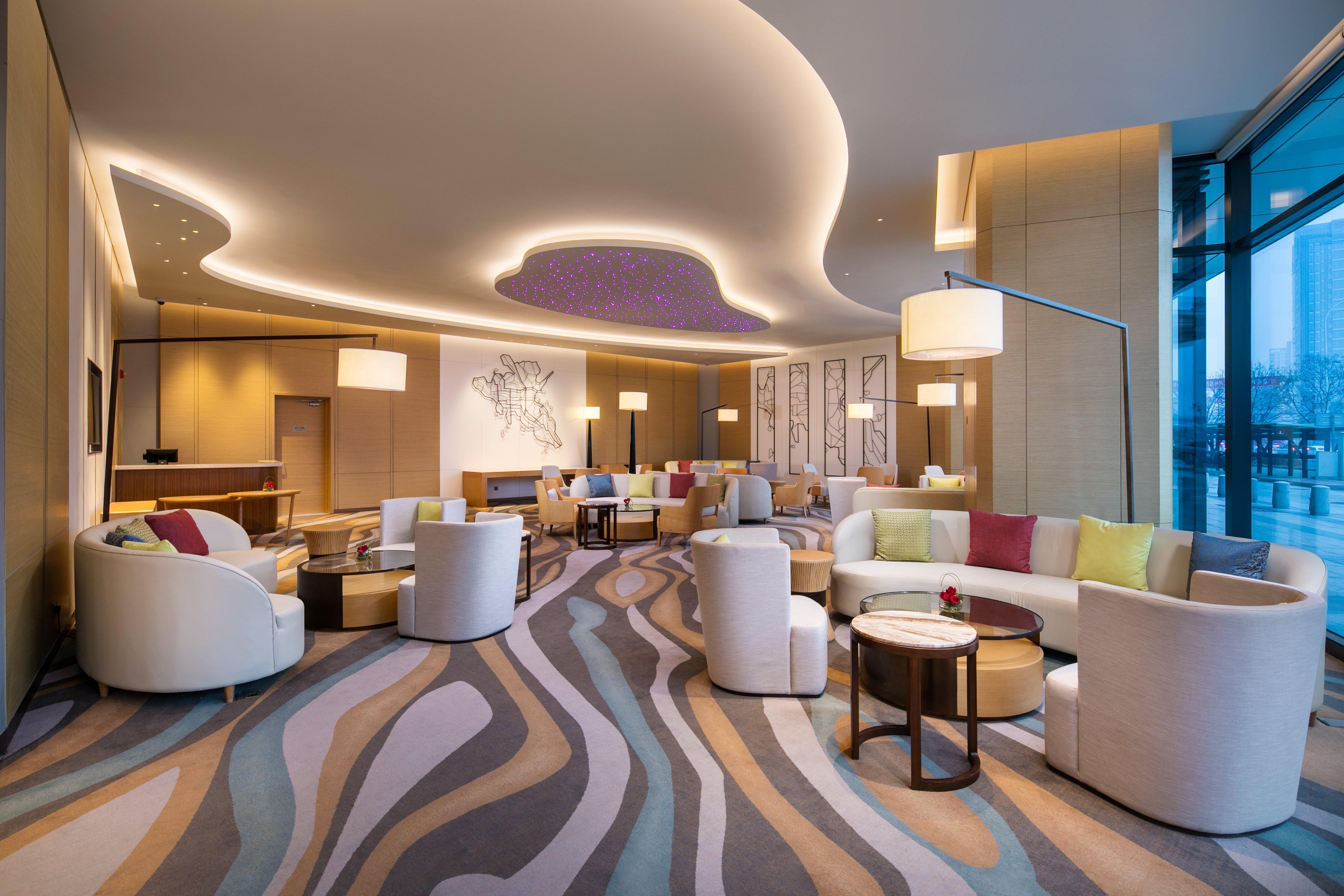 Holiday Inn Tianjin Xiqing By Ihg Eksteriør billede