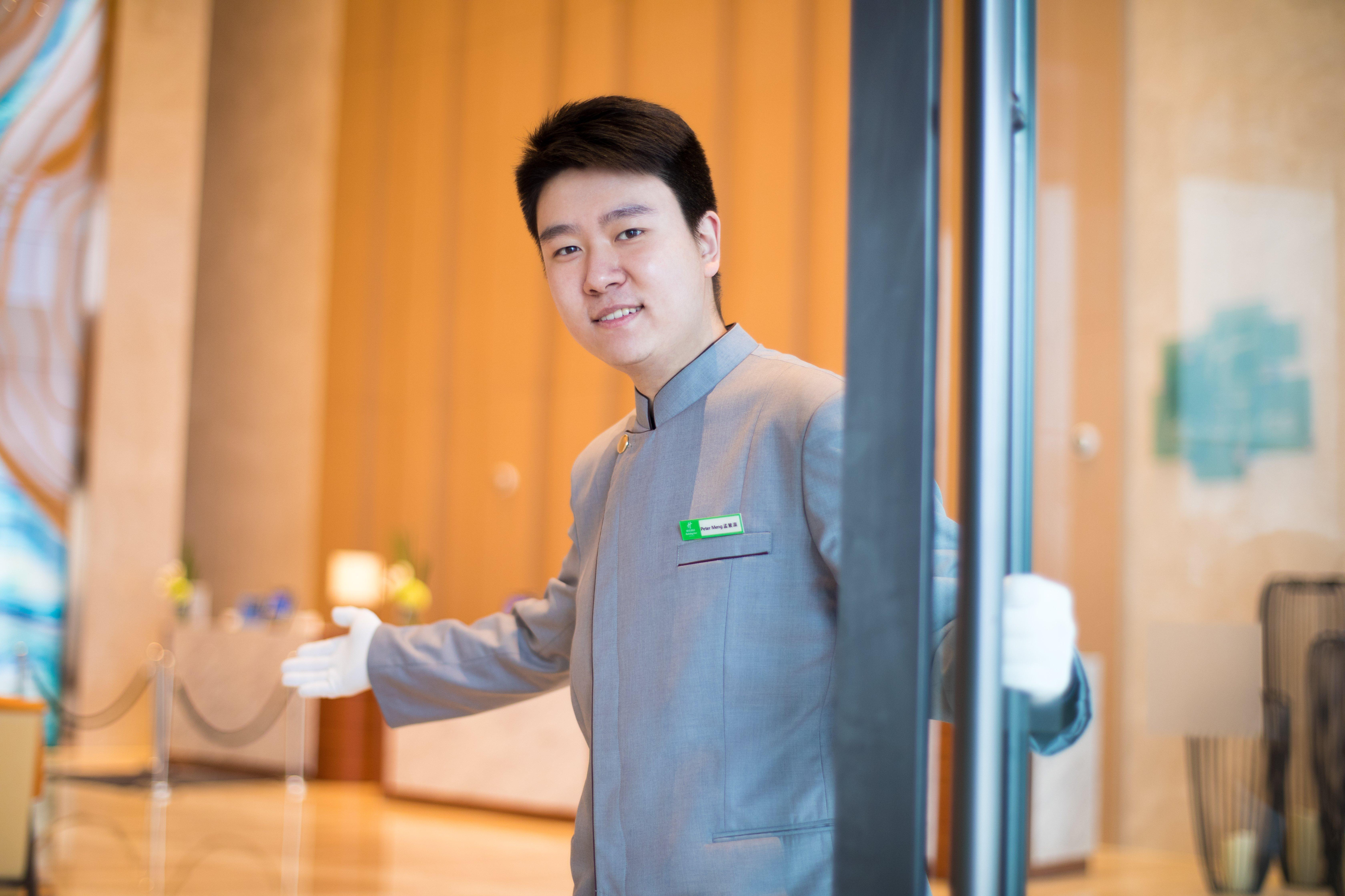 Holiday Inn Tianjin Xiqing By Ihg Eksteriør billede