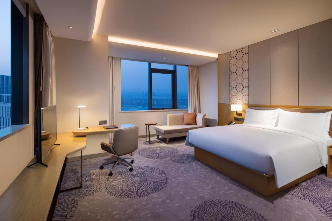 Holiday Inn Tianjin Xiqing By Ihg Eksteriør billede