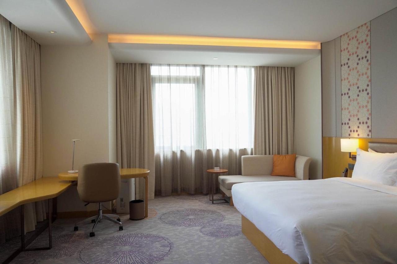 Holiday Inn Tianjin Xiqing By Ihg Eksteriør billede