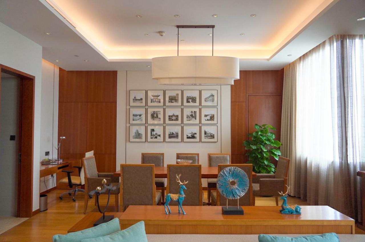 Holiday Inn Tianjin Xiqing By Ihg Eksteriør billede