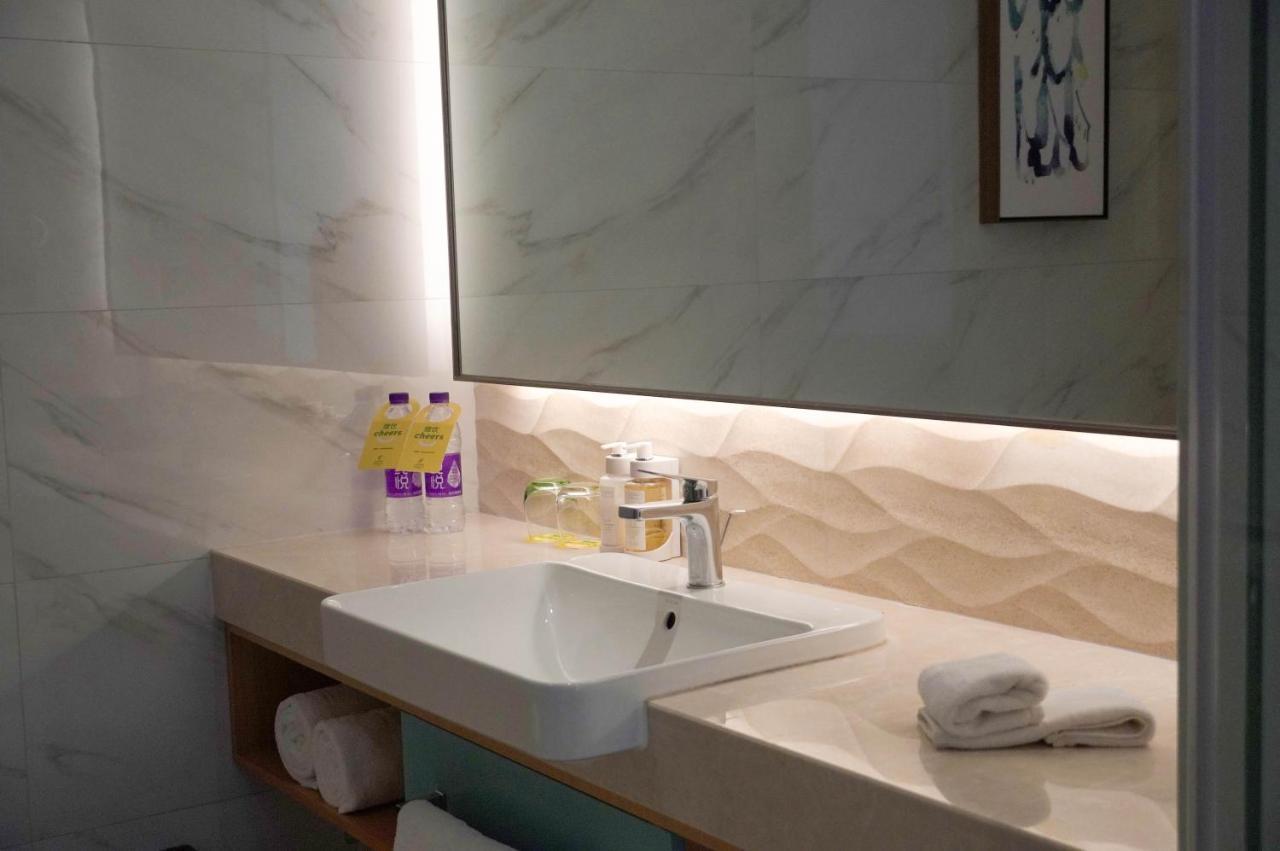 Holiday Inn Tianjin Xiqing By Ihg Eksteriør billede