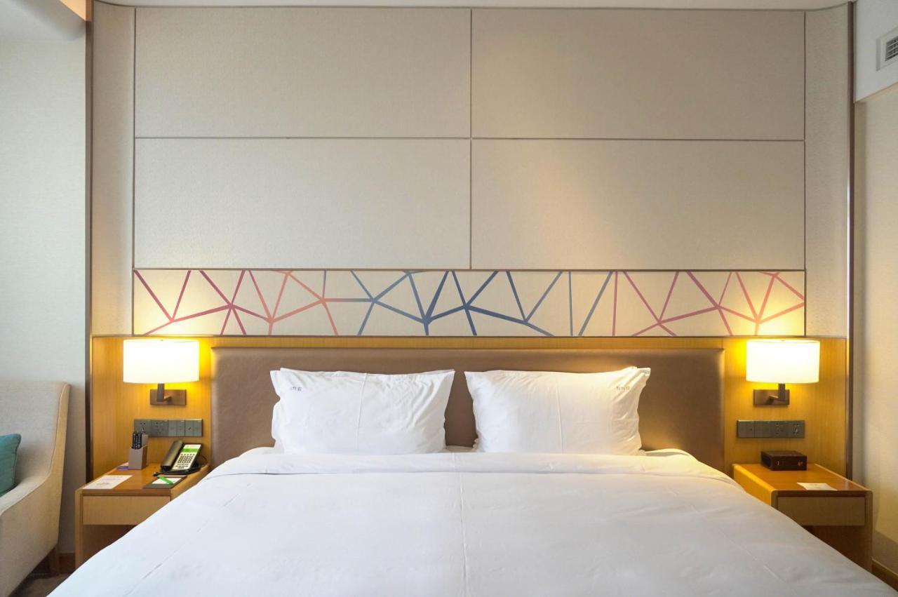 Holiday Inn Tianjin Xiqing By Ihg Eksteriør billede