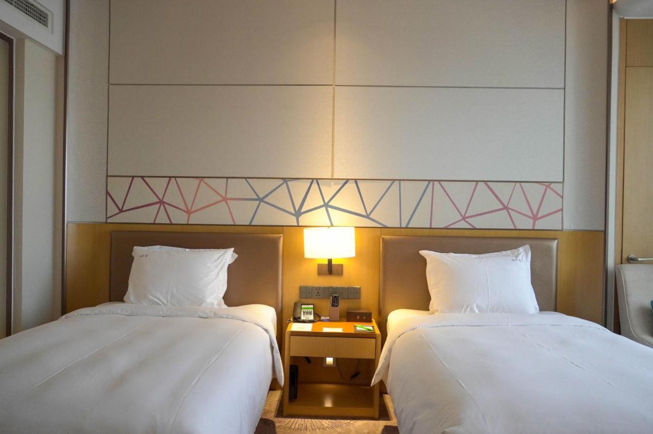 Holiday Inn Tianjin Xiqing By Ihg Eksteriør billede