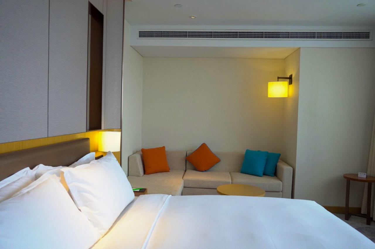 Holiday Inn Tianjin Xiqing By Ihg Eksteriør billede
