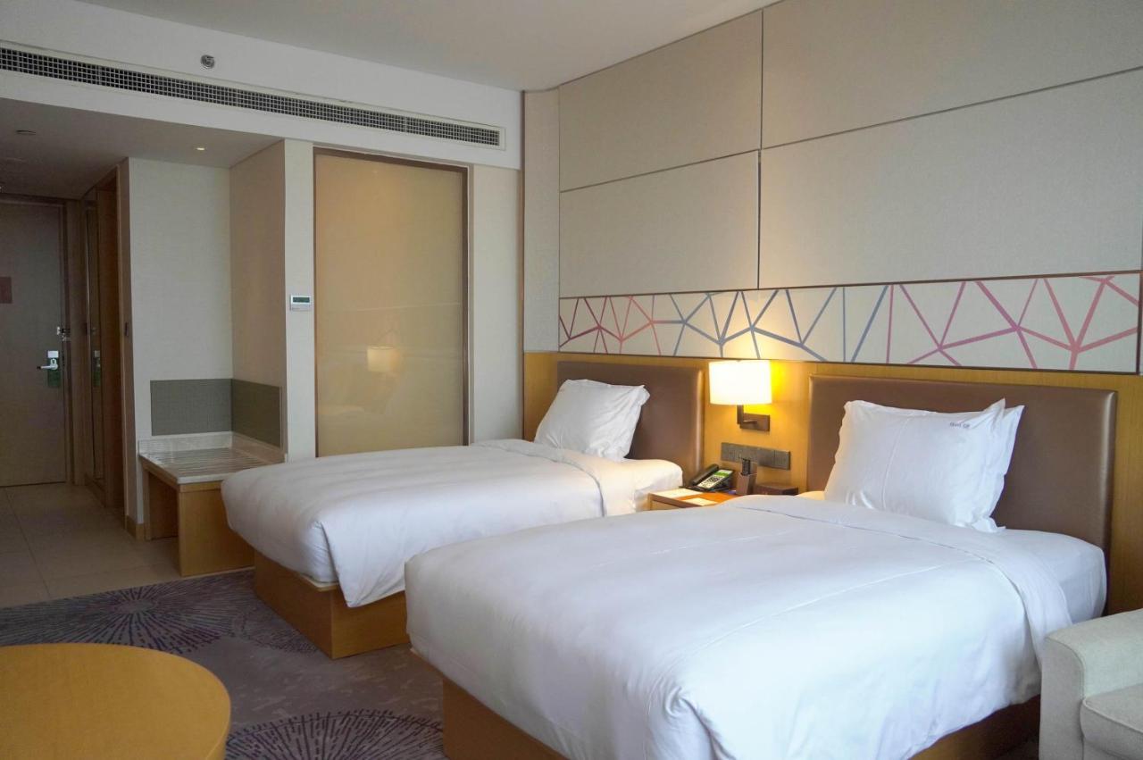 Holiday Inn Tianjin Xiqing By Ihg Eksteriør billede