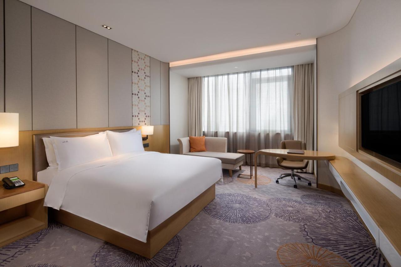 Holiday Inn Tianjin Xiqing By Ihg Eksteriør billede