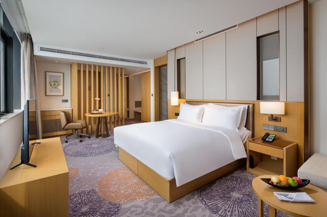 Holiday Inn Tianjin Xiqing By Ihg Eksteriør billede