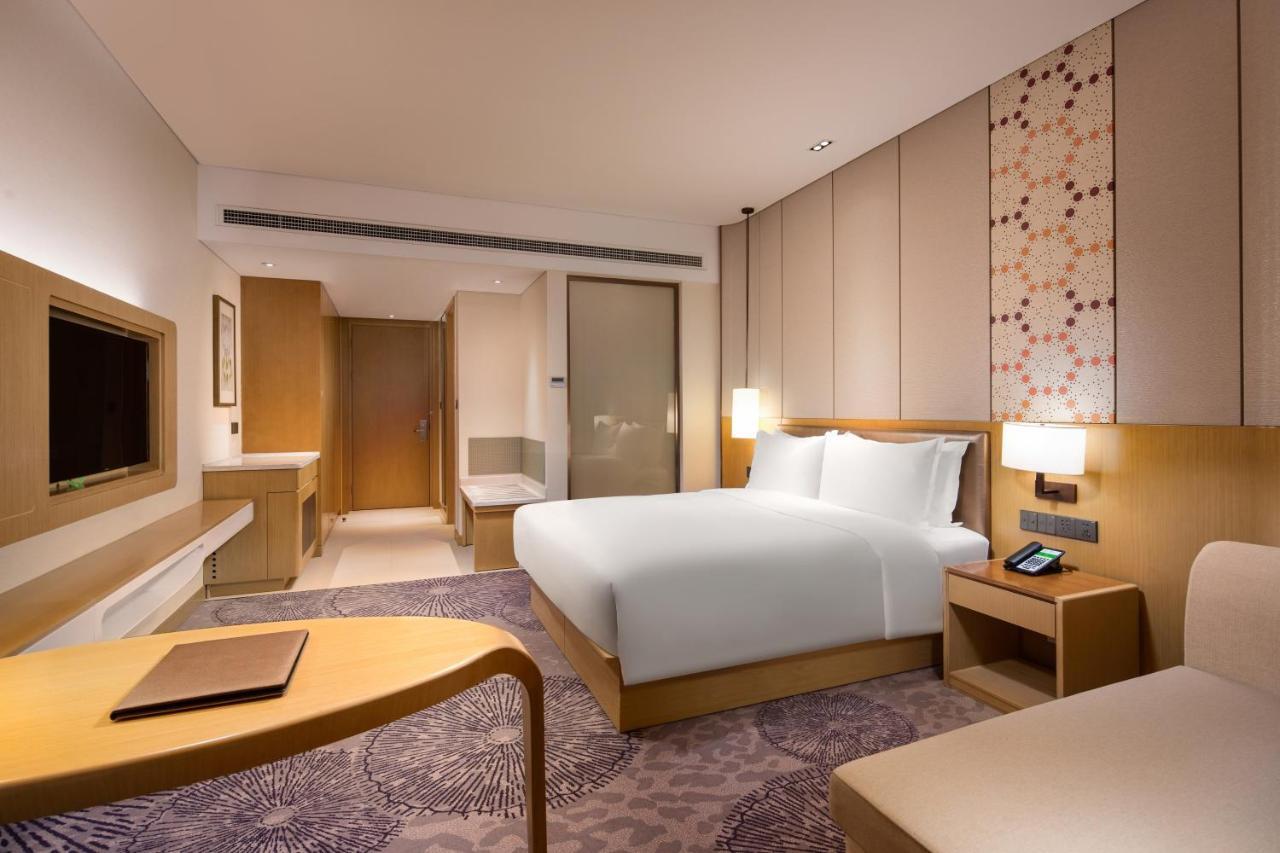 Holiday Inn Tianjin Xiqing By Ihg Eksteriør billede