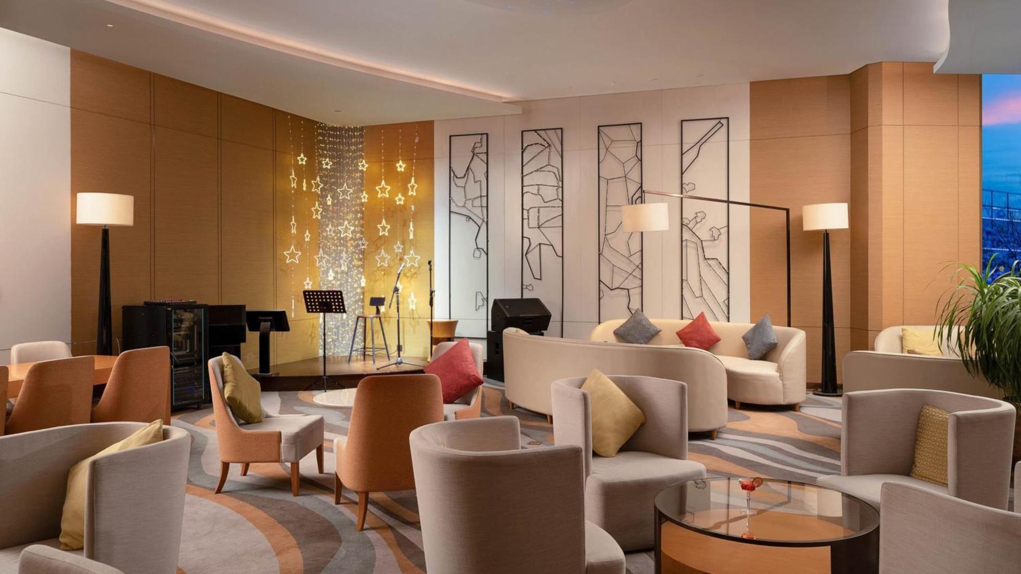 Holiday Inn Tianjin Xiqing By Ihg Eksteriør billede