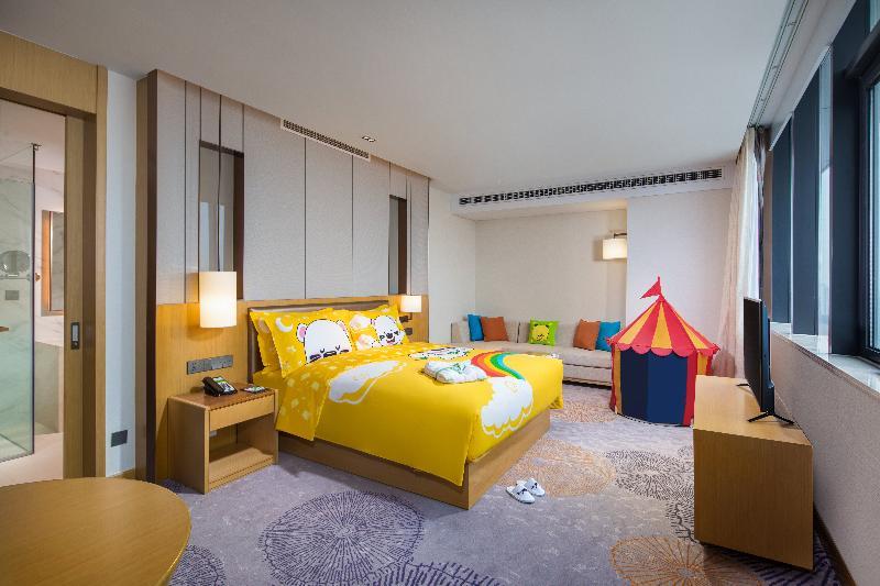Holiday Inn Tianjin Xiqing By Ihg Eksteriør billede